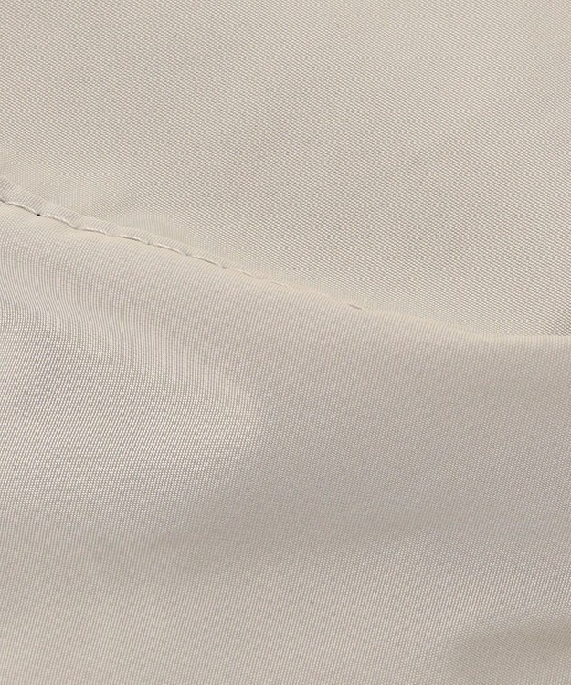 TOCCA 【UV99%以上カット・吸水速乾・抗菌防臭・洗える・サイズ調整可・強撥水】FRILL RAIN HAT レインハット ベージュ系