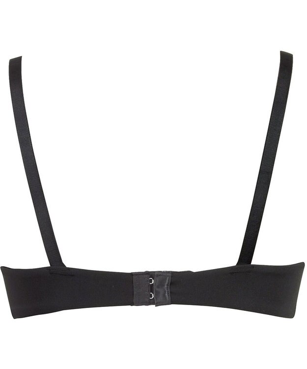 Wing ジュニア ブラジャー Wing Teen らくちんきれいなシンプルブラ 【AFTER STEP まるくボリュームがでてきた胸に】 RB2265 ウイング／ワコール ブラック