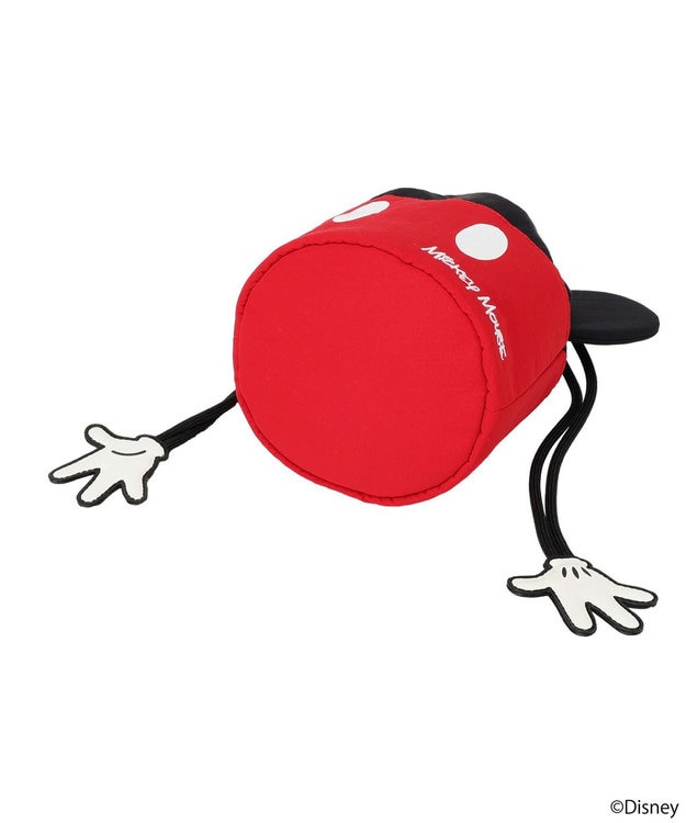 earth music&ecology 【予約】Disney/アソート巾着ポーチ ブラック