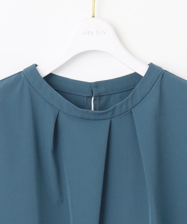 ANY SIS 【撥水・接触冷感・UVカット・洗える】イージートリプル SET ブルー