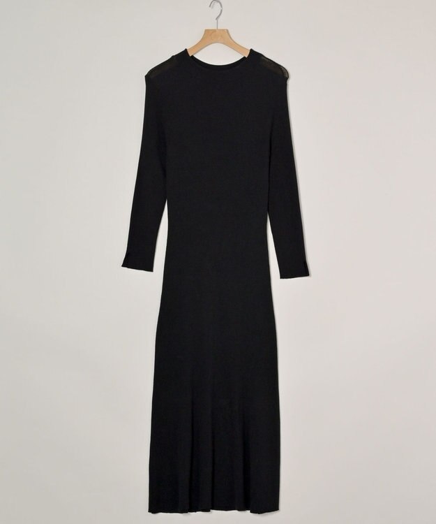 ONWARD Reuse Park 【any SiS】ワンピース秋冬 ブラック