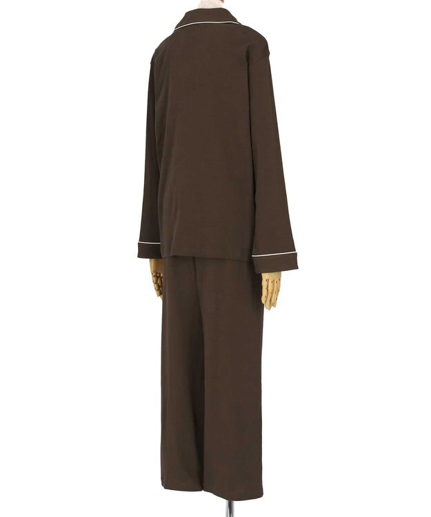 une nana cool 【綿100％】フライスパジャマ　ＭＡＤＥ　ＷＩＴＨ　ＬＩＢＥＲＴＹ　ＦＡＢＲＩＣ WI