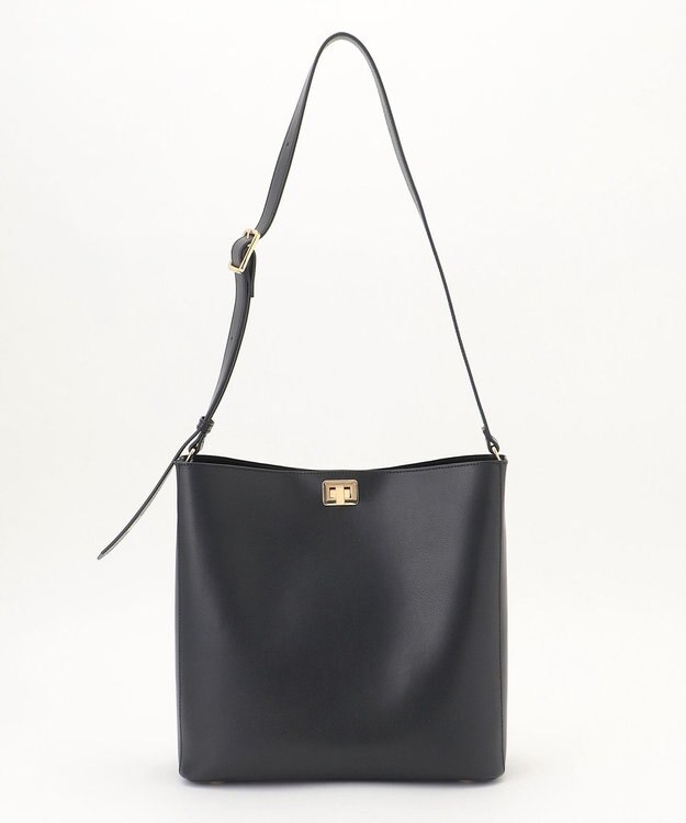 ANY SIS 【2WAY】マルチ ショルダーバッグ ブラック