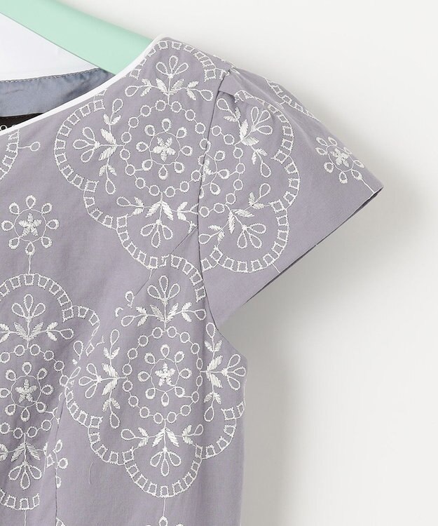 TOCCA RAINY DAYS ドレス ライラック系7