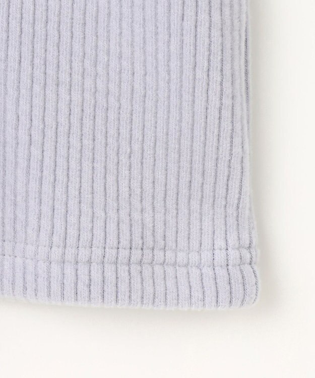 23区GOLF 【MEN】冬の暖かトップス！グランサーモリブ モックネック ライトグレー系