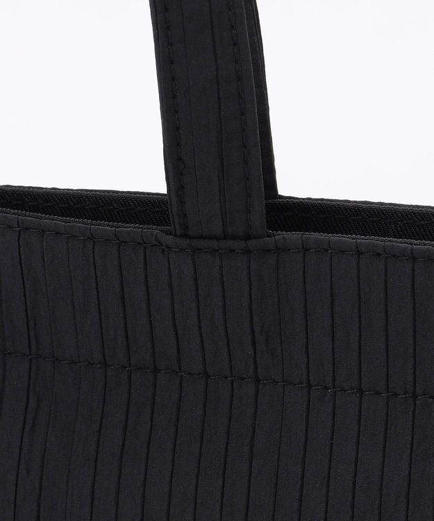 組曲 ポケッタブルサブトート バッグ ブラック系