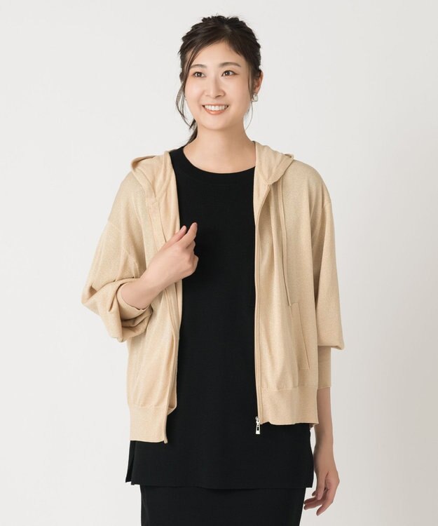 ONWARD Reuse Park 【ICB】ニット秋冬 ゴールド