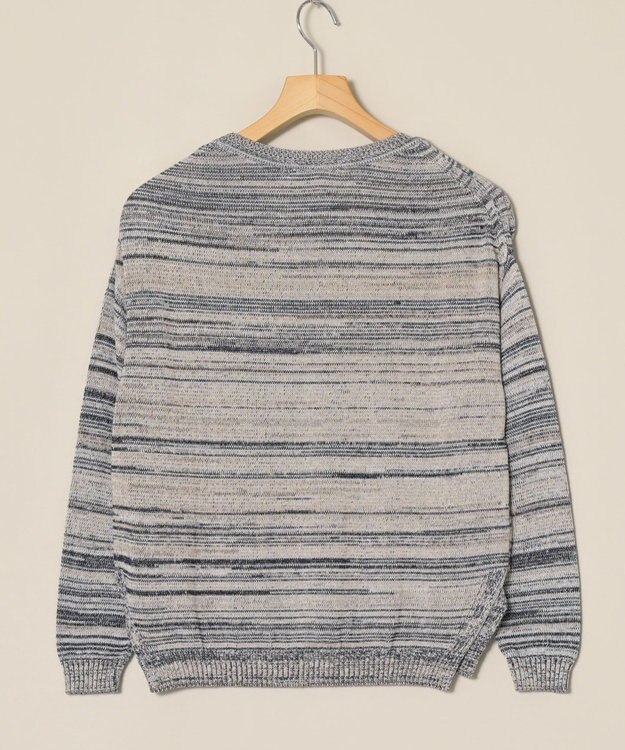 ONWARD Reuse Park 【自由区】ニット春夏 ブラック