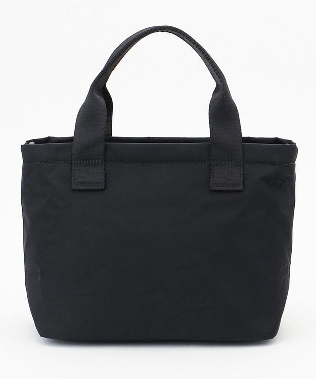 TOCCA 【WEB＆一部店舗限定】METRO NYLON TOTE S トートバッグ S ブラック系