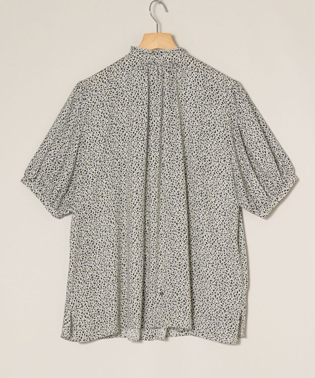 ONWARD Reuse Park 【23区】ブラウス春夏 オフホワイト