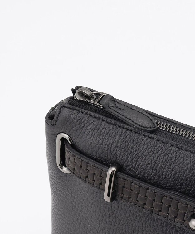 JOSEPH HOMME 【JOSEPH HOMME別注】PELLE MORBIDA / SACOCHE ブラック系