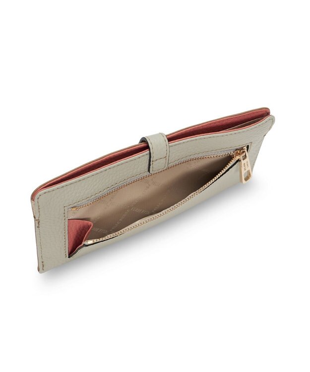 PELLE BORSA スリムウォレット Reinette Goods レネットグッズ 4707 キャメル