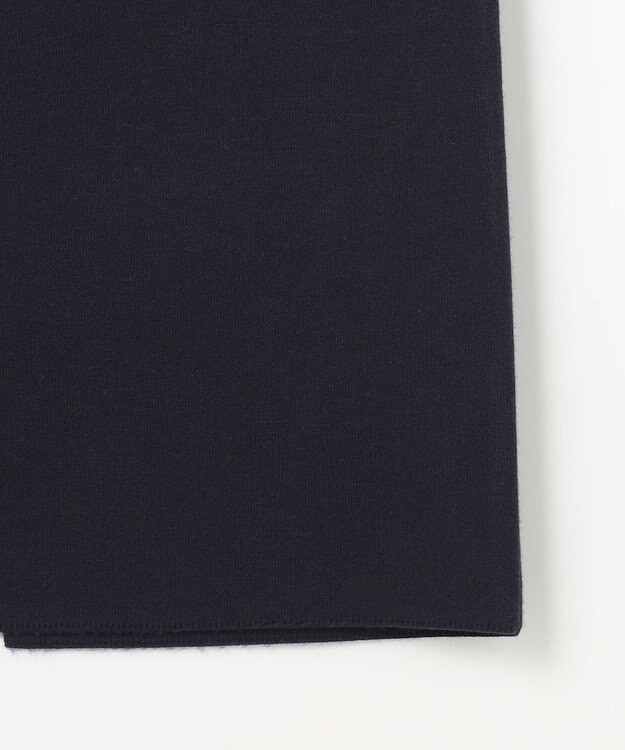 組曲 S 【加藤ローサさん着用】スムースストレッチニットアップ ネイビー系