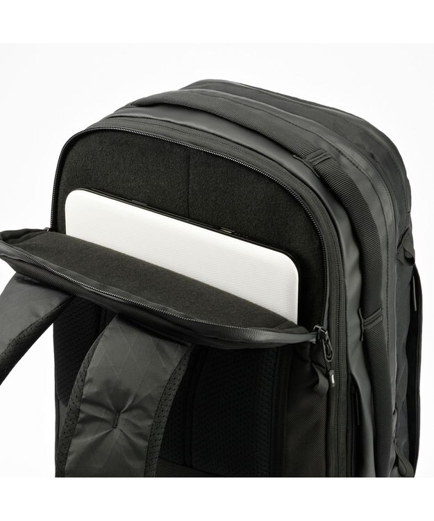 ACE BAGS & LUGGAGE ace. ラグレンティスX ビジネスリュック B4/15.6インチPC収納 高強度 20052 エース ブラック