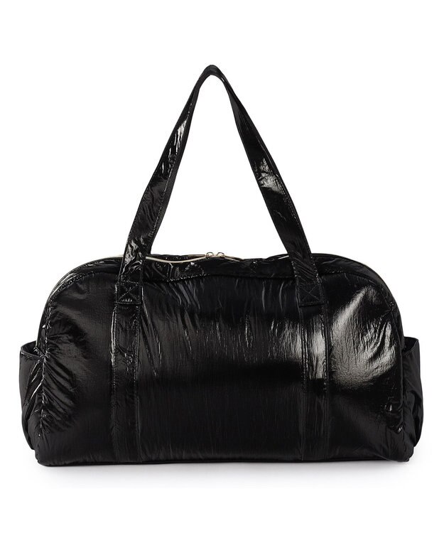 Chacott リボンチャームトートバッグ ブラック