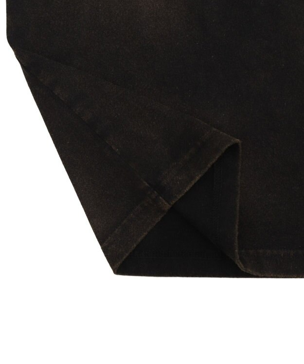 WEGO 【ユニセックス着用ITEM】フレイムグラフィックBIGT（LS） ブラック