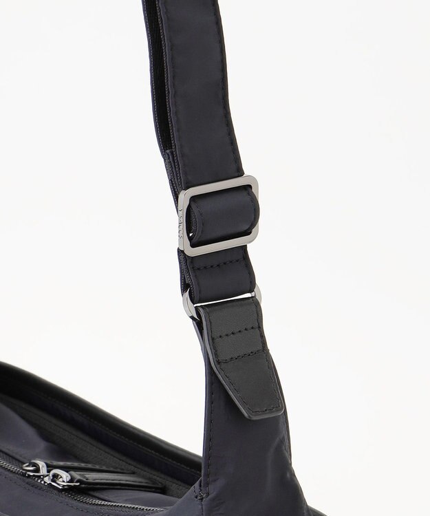 Y'SACCS ミリタリーフラップショルダー　Sサイズ ブラック