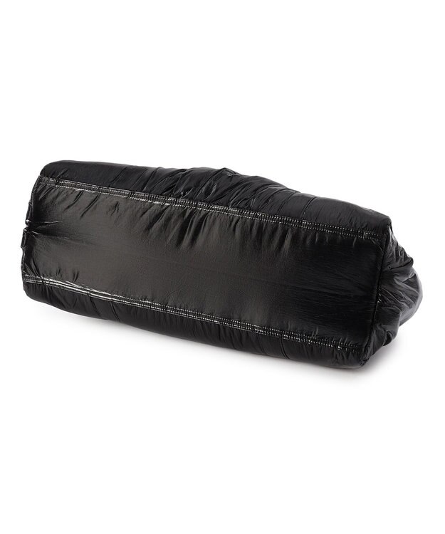 Chacott リボンチャームトートバッグ ブラック