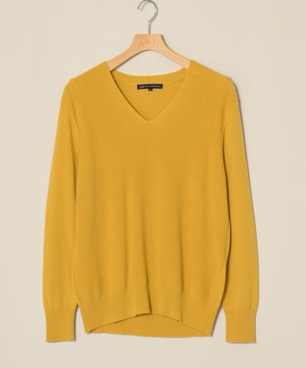 ONWARD Reuse Park 【23区】ニット秋冬 イエロー