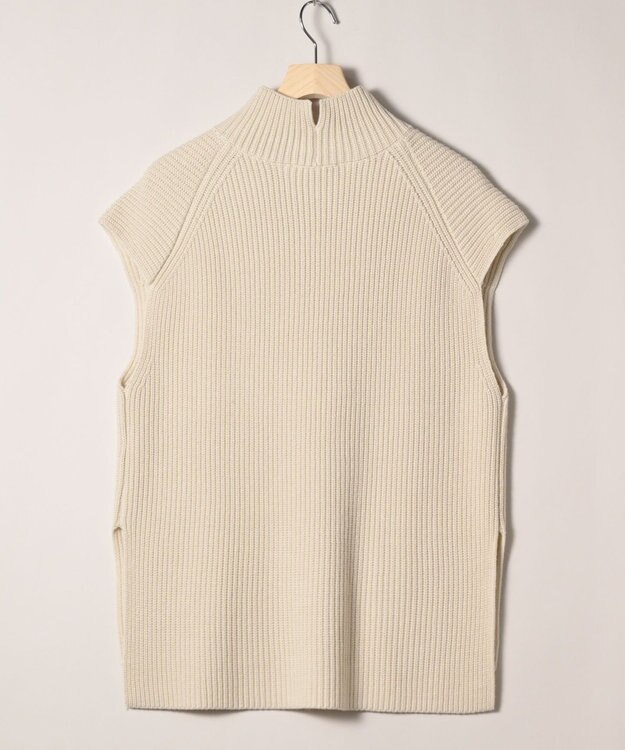 ONWARD Reuse Park 【UNFILO】ベスト秋冬 オフホワイト