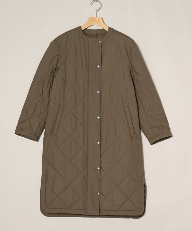 ONWARD Reuse Park 【23区】コート秋冬 グリーン