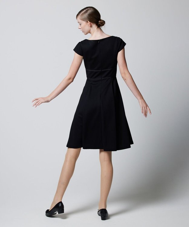 TOCCA 【消臭＆洗える！】LUCE ドレス ブラック系