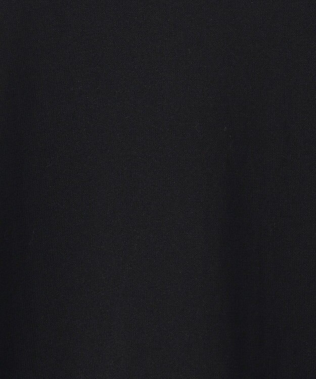 UNFILO MENS 【メンズノンノWEB掲載】スゴ機能美 ニット クルーネック ブラック