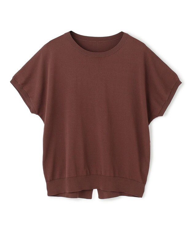 UNFILO スゴ機能美 コンパクト ニット [NEW]ライトブラウン