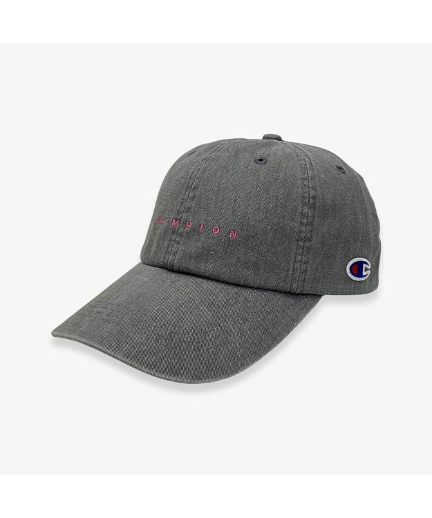 林八百吉商店 Champion ピグメントロングハイキャップ グレー