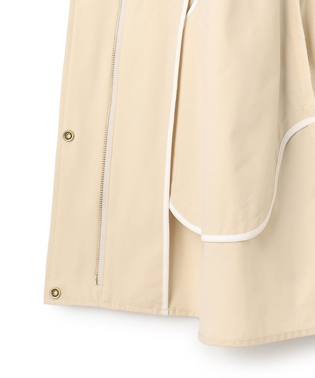 TOCCA DEWDROP SHELL ジャケット ブラウン系