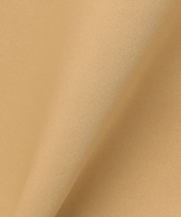 uncrave ラスターサテン スカート（uncrave WHITE） ベージュ