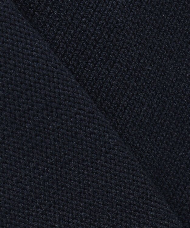 NAVE 【Nave 　洗える】ルピナス コットンニットベスト ネイビー系