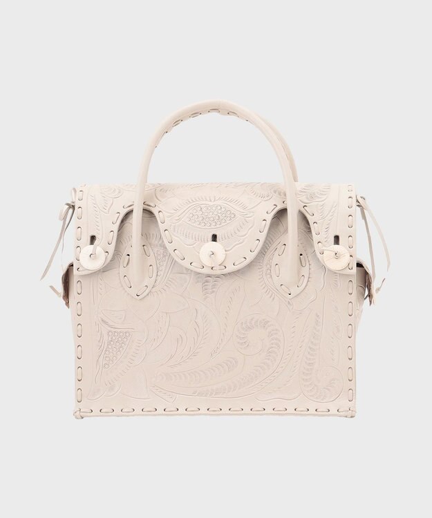 GRACE CONTINENTAL Maestra M エクリュ