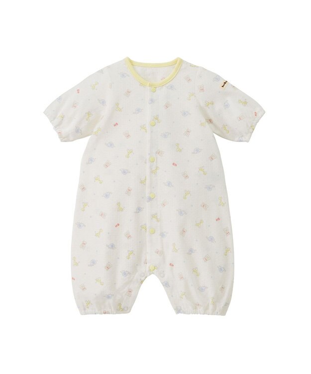 MIKI HOUSE HOT BISCUITS 出産準備特別セット 春夏用 【オリジナルBOX付】 マルチカラー