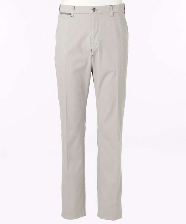 JOSEPH ABBOUD ハイパワーOGトリコチン  パンツ ライトグレー系