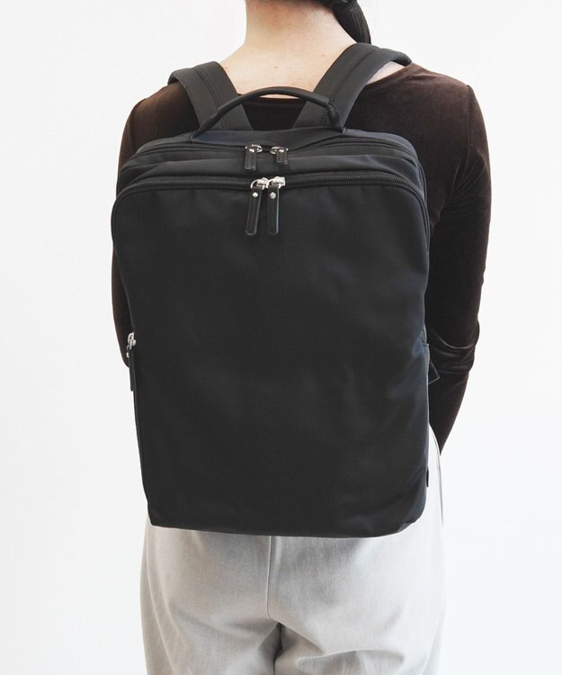 ACE BAGS & LUGGAGE 【WEB限定】 ACE WRT-505 リュック ビジネス A4 14.0インチPC 20252 エース ブラック