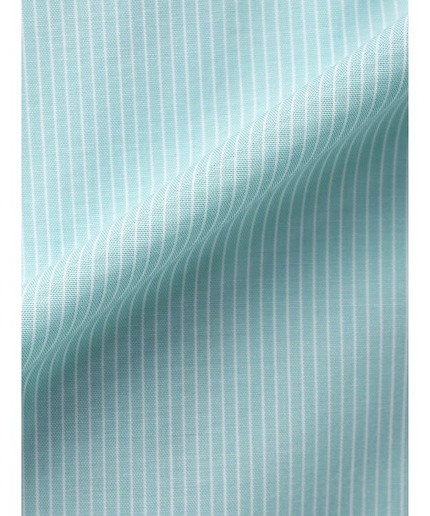 earth music&ecology ＴＲキュプラレギュラーシャツ Light Green