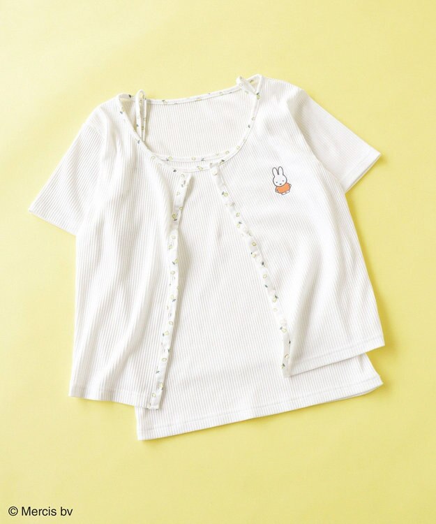 Green Parks ｍｉｆｆｙ／ＳＥＴ２点　リブアンサンブル