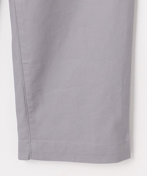 J.PRESS KIDS 【110-130cm】コットンストレッチ ロングパンツ ライトグレー系