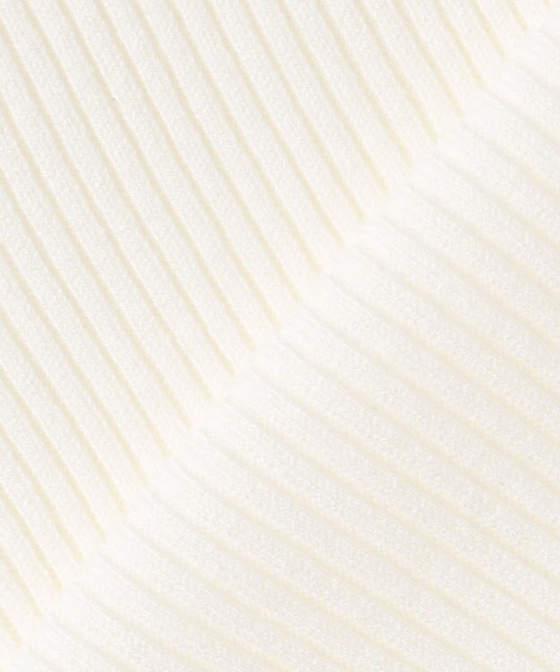 ANY L 【2SET】シアーロゴニット×タンクトップセット ライトベージュ