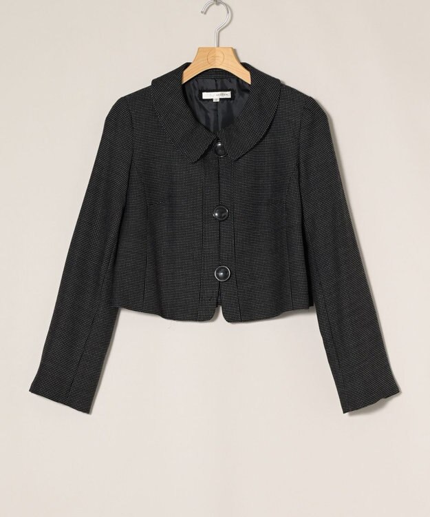 ONWARD Reuse Park 【any FAM】ジャケット春夏 ブラック