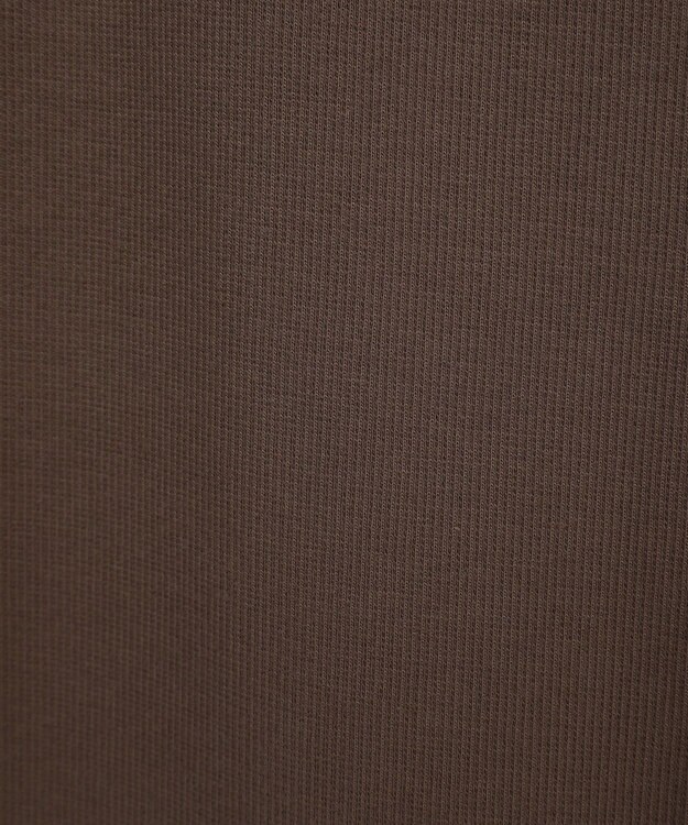 AMERICAN HOLIC 抗菌防臭テレコタンクトップ Mocha