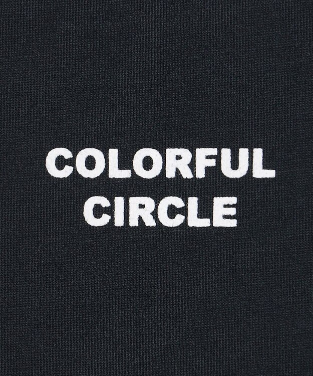 PW CIRCULUS 【MEN】ベーシックモックT ゴルフ ブラック系