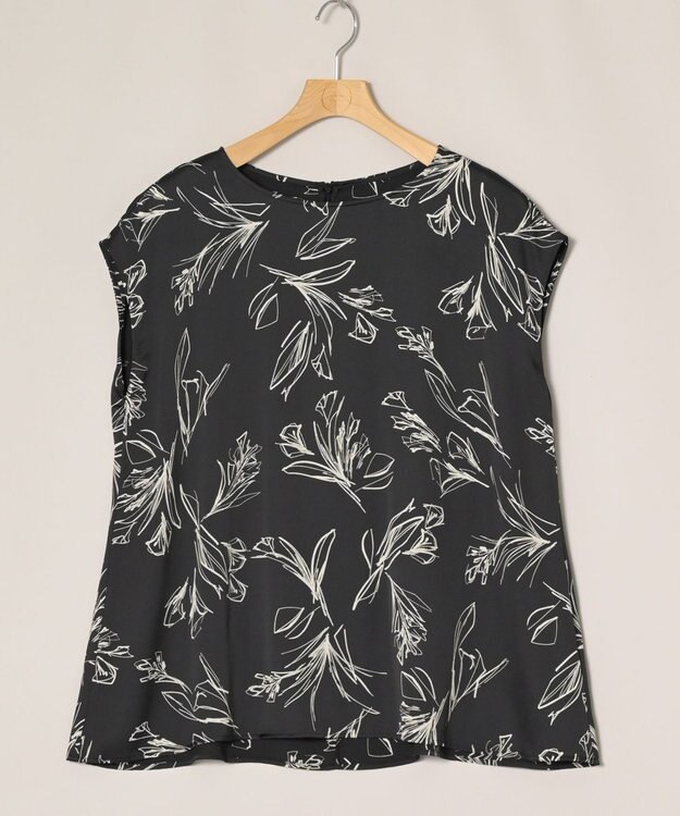 ONWARD Reuse Park 【23区】ブラウス春夏 ブラック