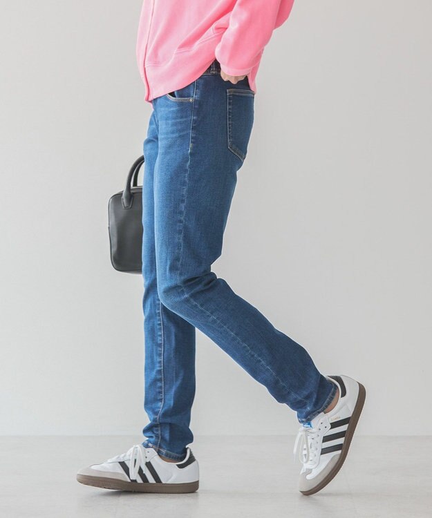 AMERICAN HOLIC スキニーフィットデニム Indigo