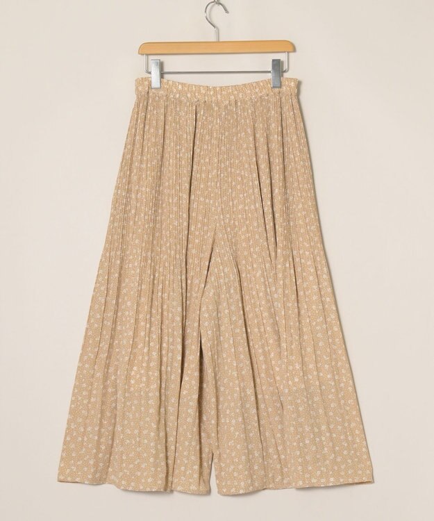 ONWARD Reuse Park 【any SiS】パンツ春夏 ベージュ