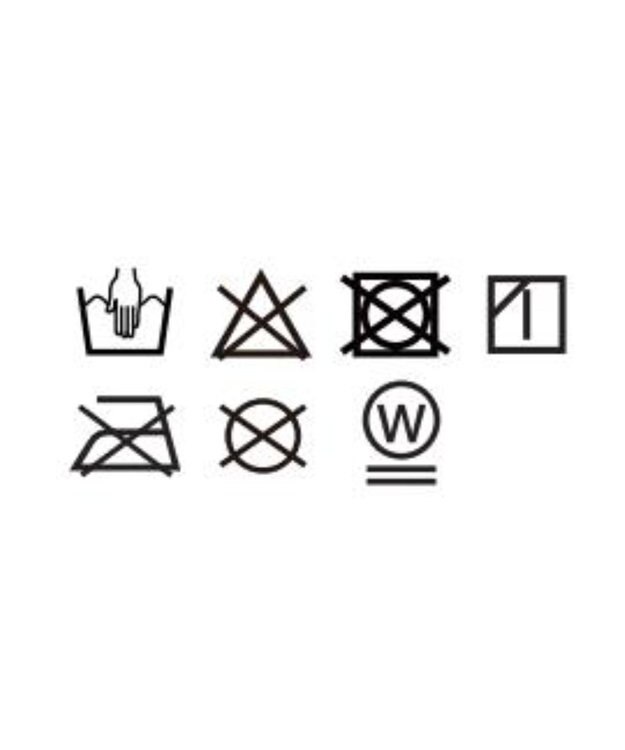 WEGO Fレザードロストショートシャツ ブラック