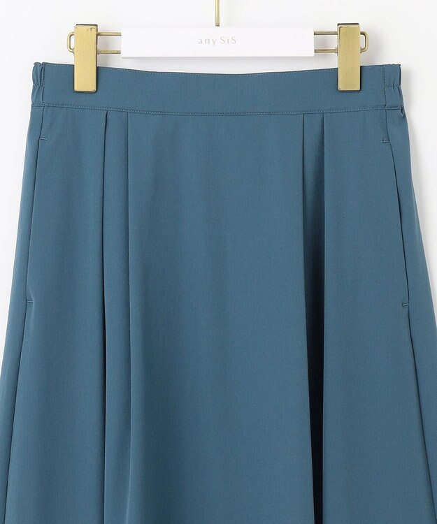 ANY SIS 【撥水・接触冷感・UVカット・洗える】イージートリプル SET ブルー