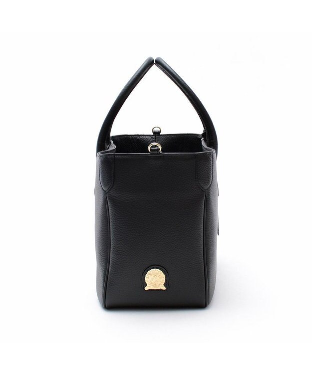 A.D.M.J. 【牛革】ベーシックトート32cm(Dカン＋)｜お受験・通勤・学校行事 シッコク