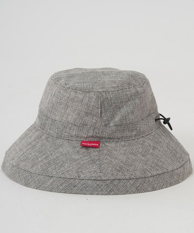 FILA GOLF／marie claire 【marie claire SPORT】 体感-10℃ コカゲルハット グレー